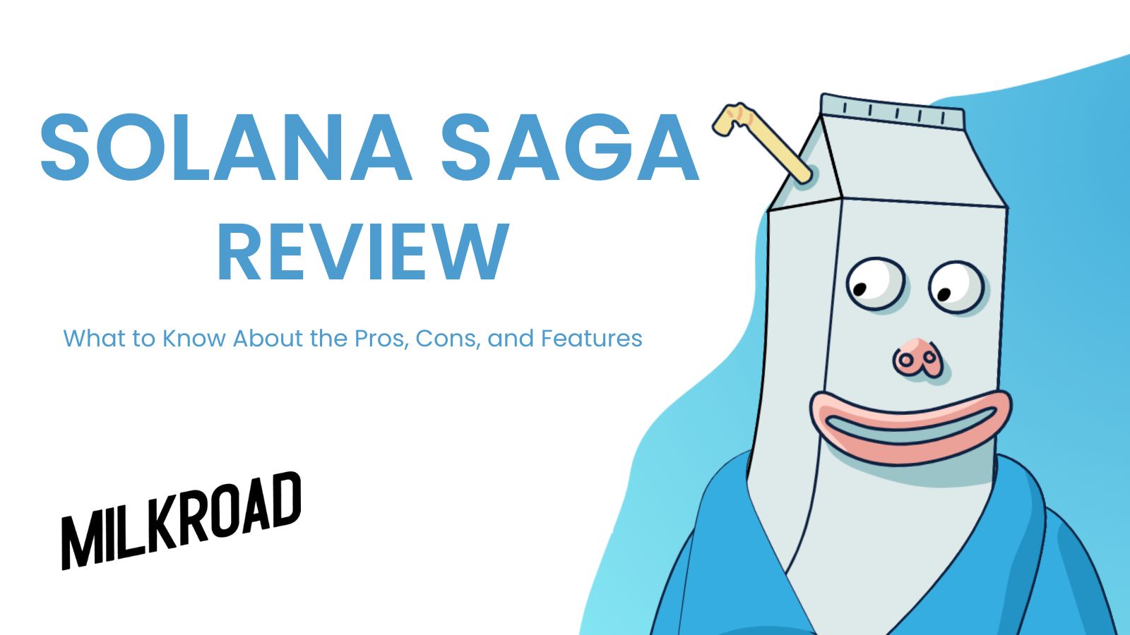 Solana Saga Review