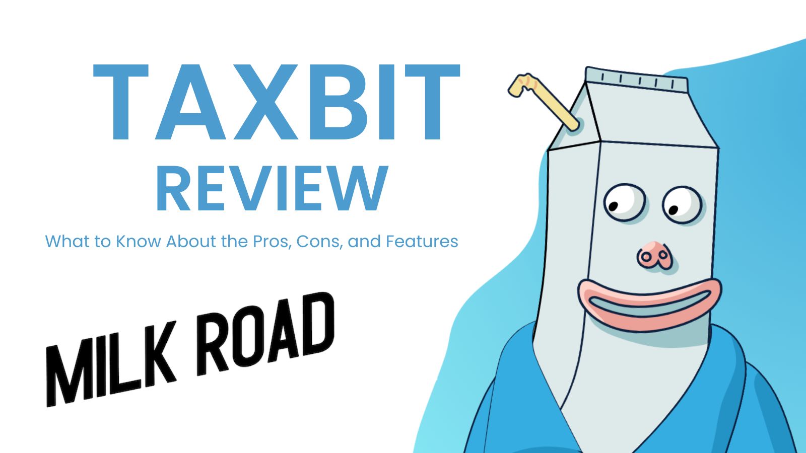 Taxbit Review
