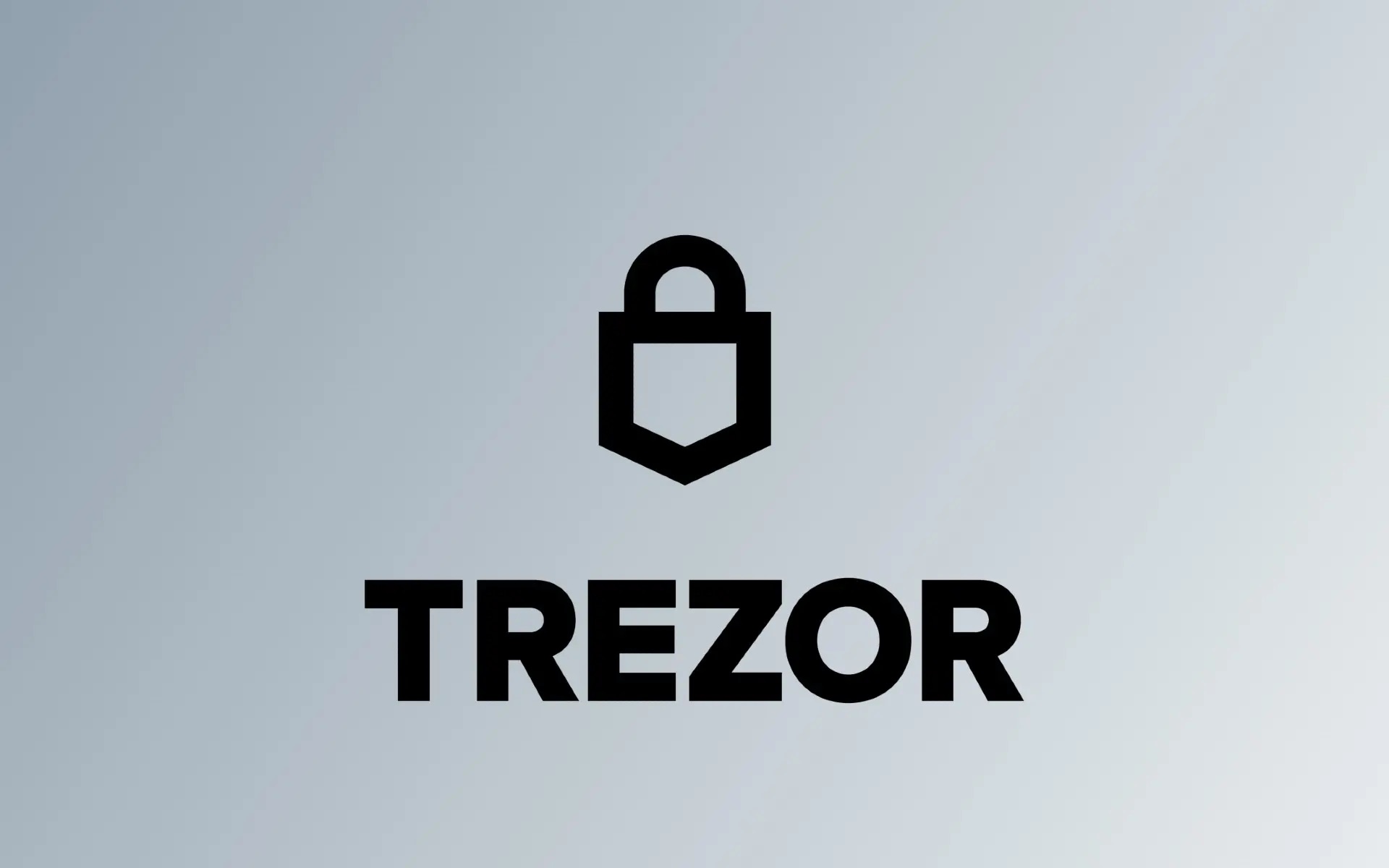 Best cold wallet: Trezor Model T