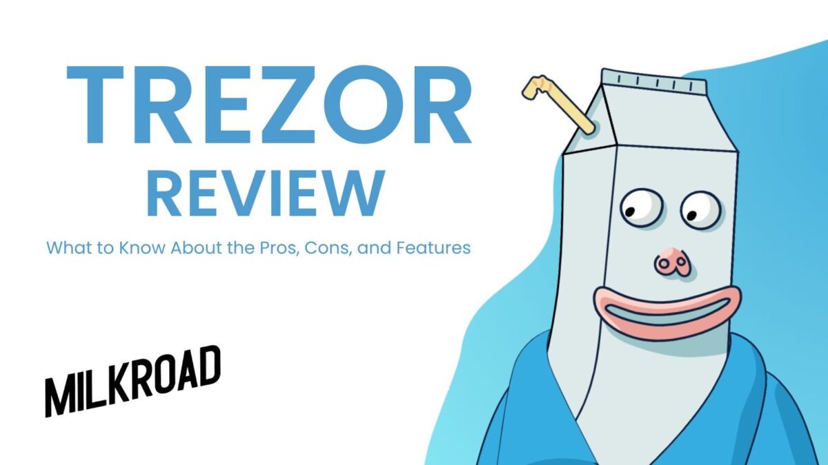Trezor Review