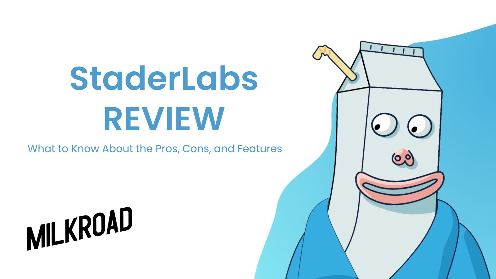 Stader Labs Review