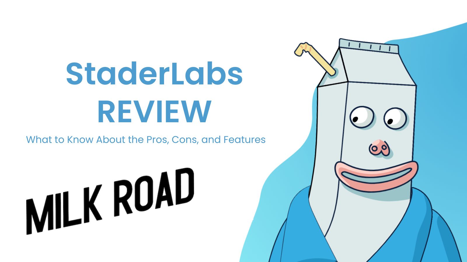 Stader Labs Review