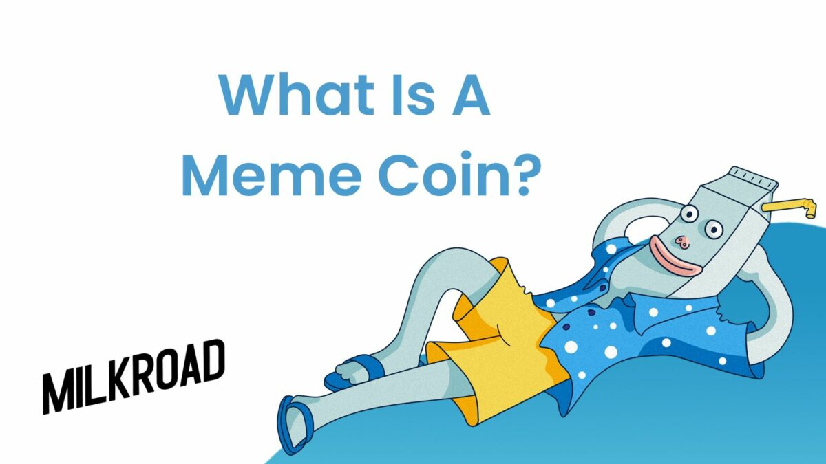 What Is A Meme Coin?