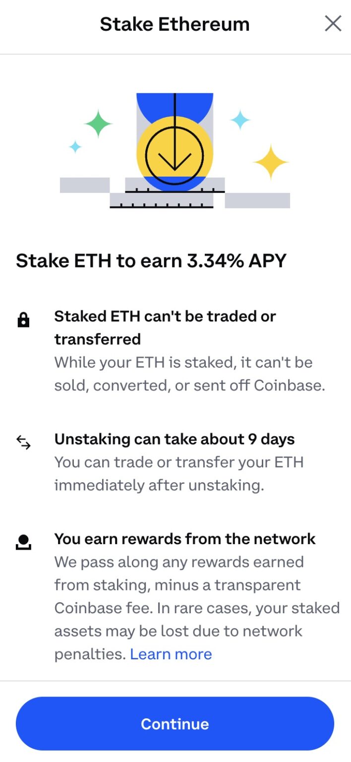 eth rewards