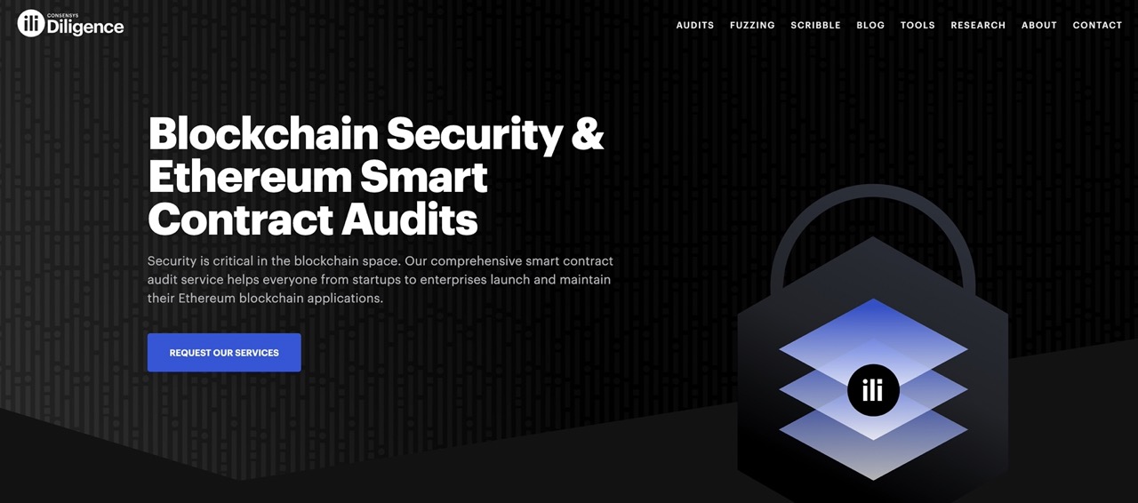 ConsenSys Diligence smart contract audit