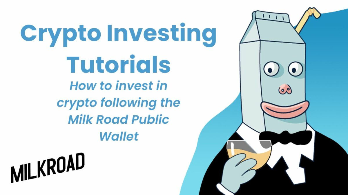Crypto Tutorials - How to invest in crypto