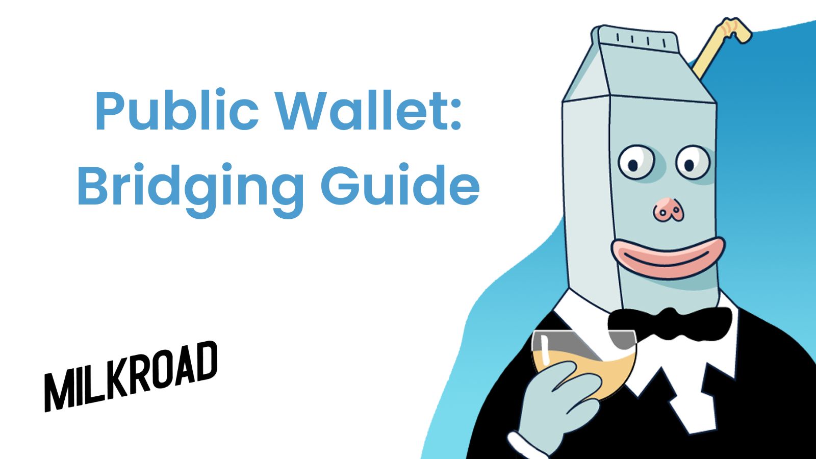 Public Wallet: Bridging Guide