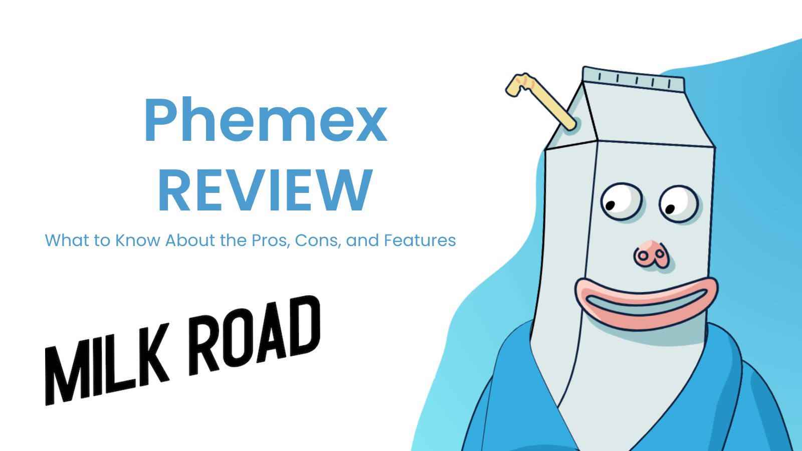 Phemex Review 2024: What To Know About Phemex CEX