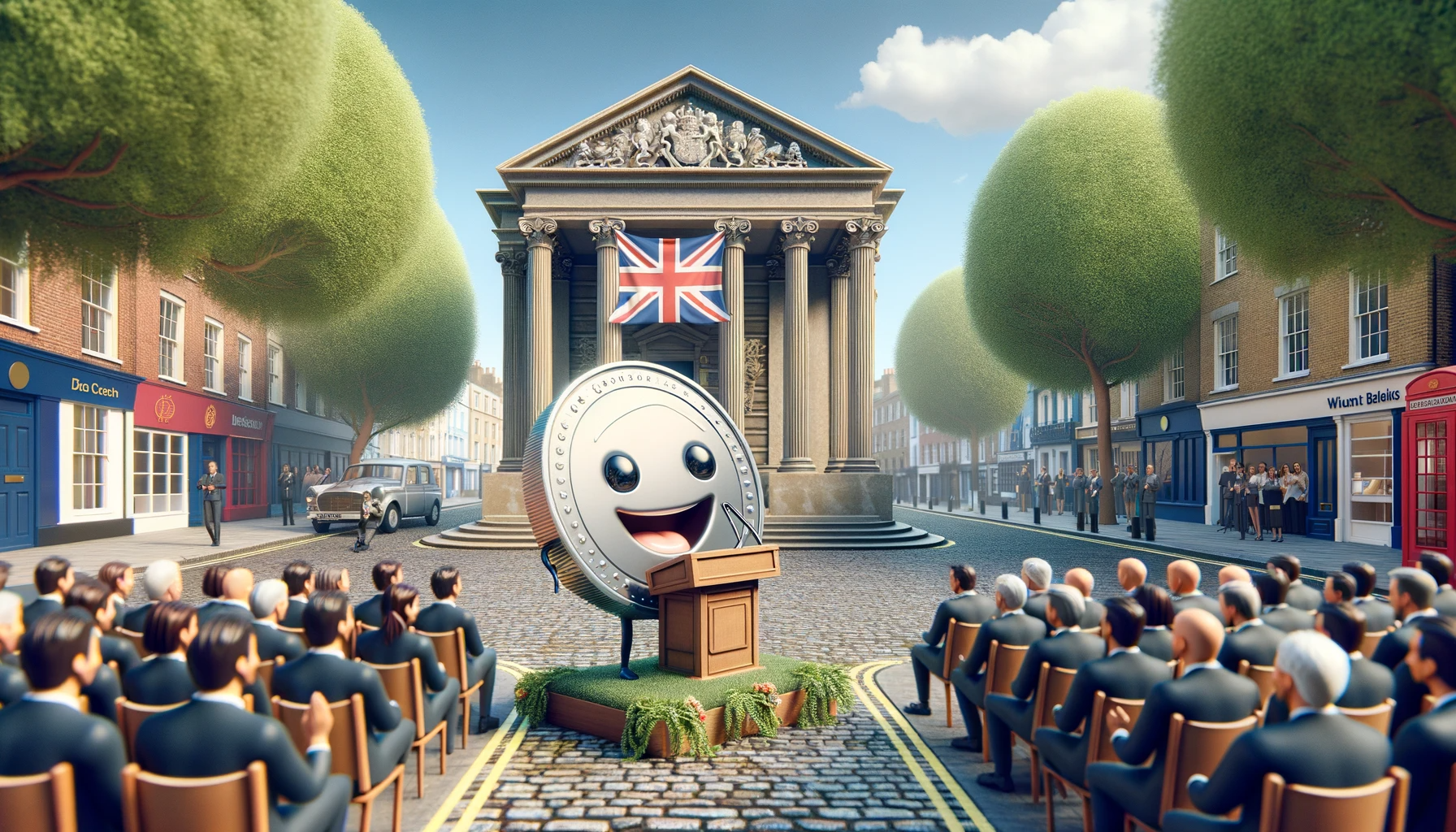 Bank of England Official Reflects on Crypto's Catalyzing Impact on Central Bank Priorities
