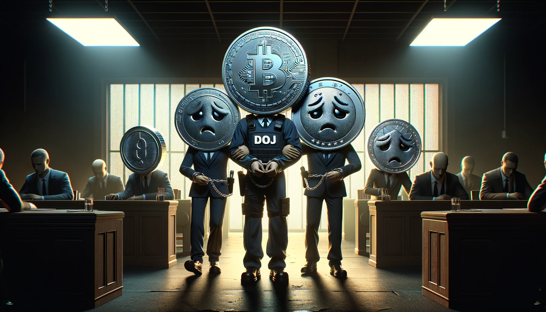 Hong Kong Crypto Scam Bust: Police Seize Nearly 11,000 Counterfeit Banknotes
