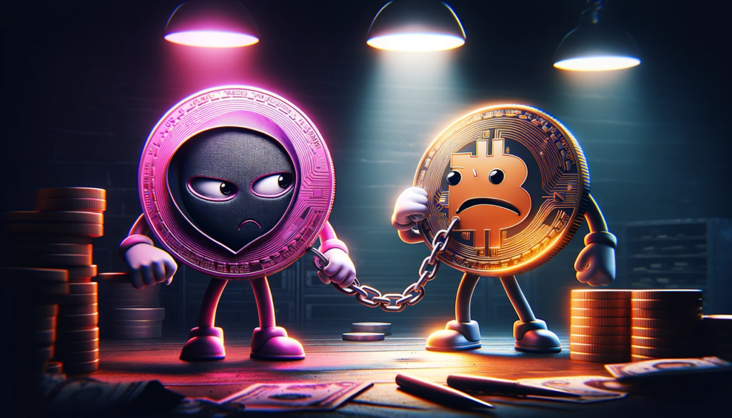 Hacker Pink Drainer Loots $4.4M Chainlink, LINK Price Reacts – Milk Road