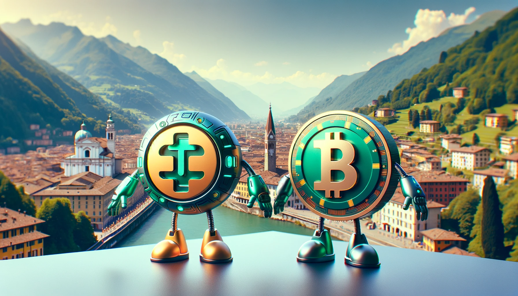 City of Lugano Now Accepts Bitcoin and Tether for Tax Payments