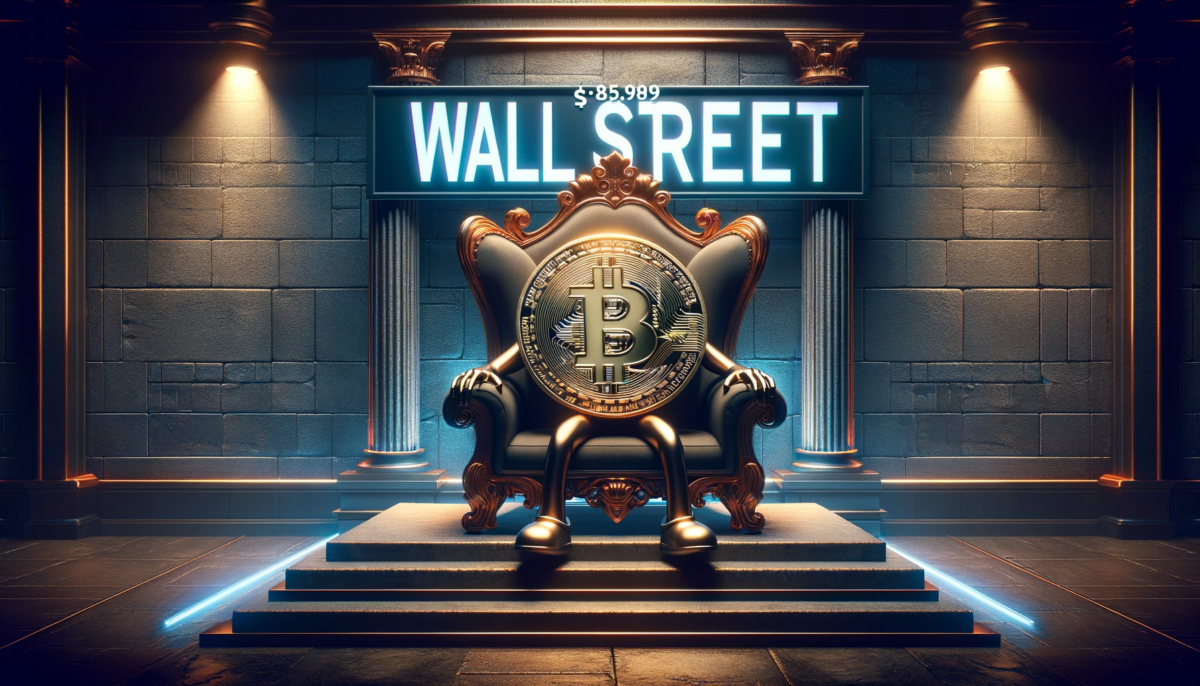 Michael Saylor: Bitcoin ETF Is The Biggest Wall Street Development in 30 Years