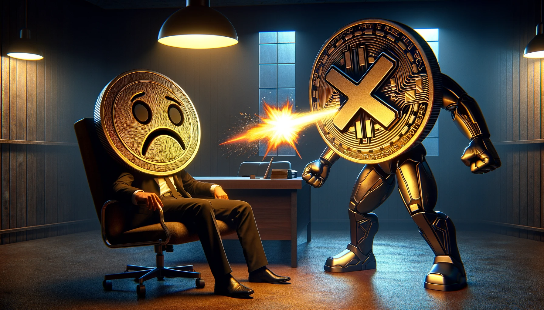 Gensler's Crypto Comments Draw Backlash from Ripple CEO