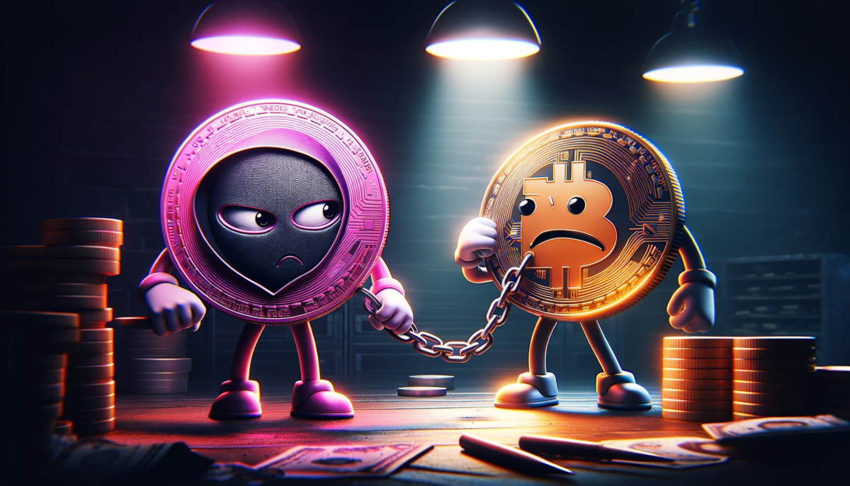 Hacker Pink Drainer Loots $4,400,000 Chainlink, LINK Price Reacts
