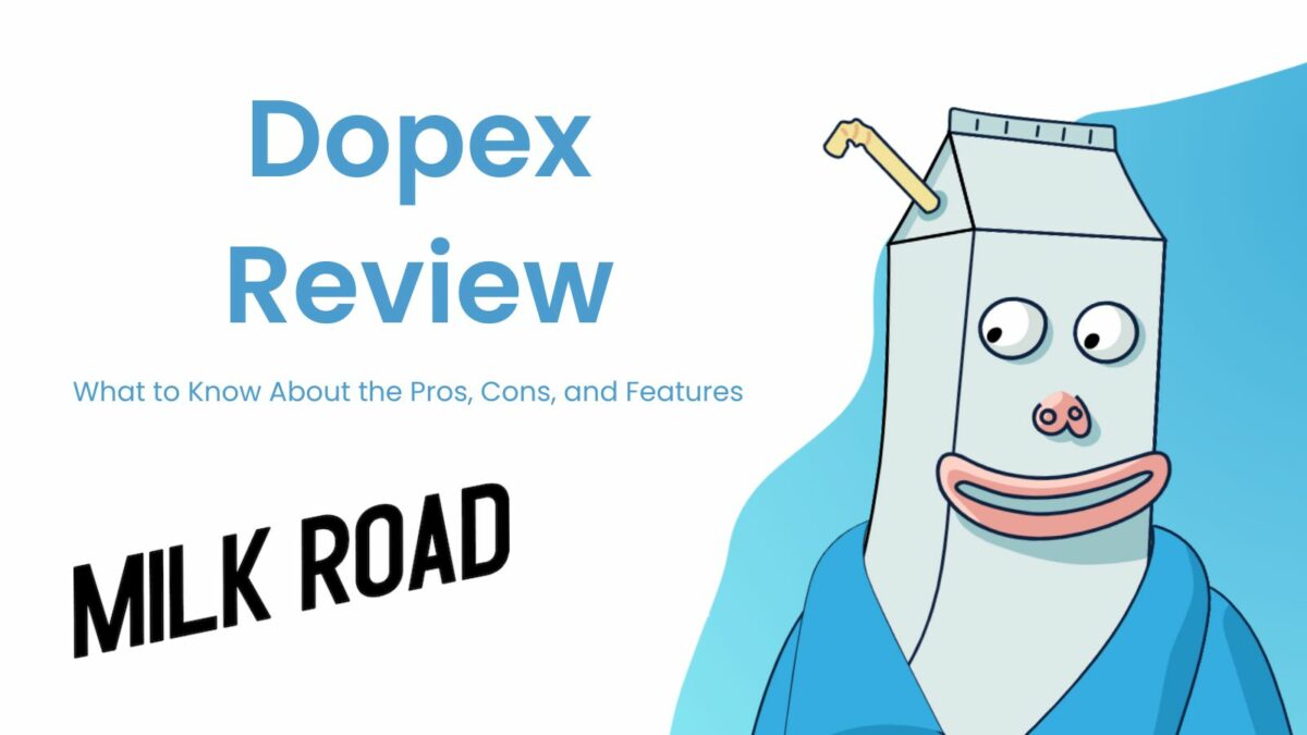 Dopex Review