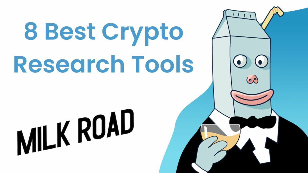8 Best Crypto Research Tools