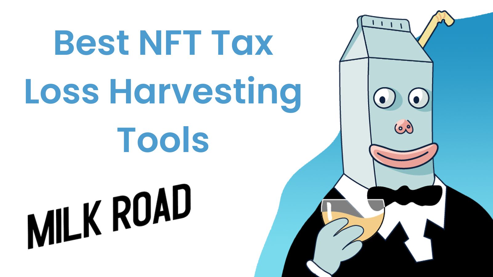 Best NFT Tax Loss Harvesting Tools