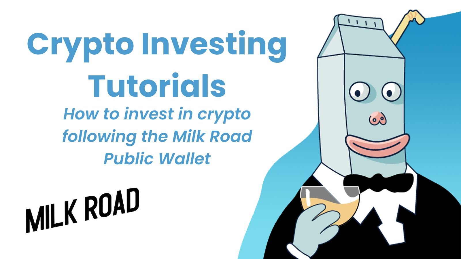 Crypto Tutorials - How to invest in crypto