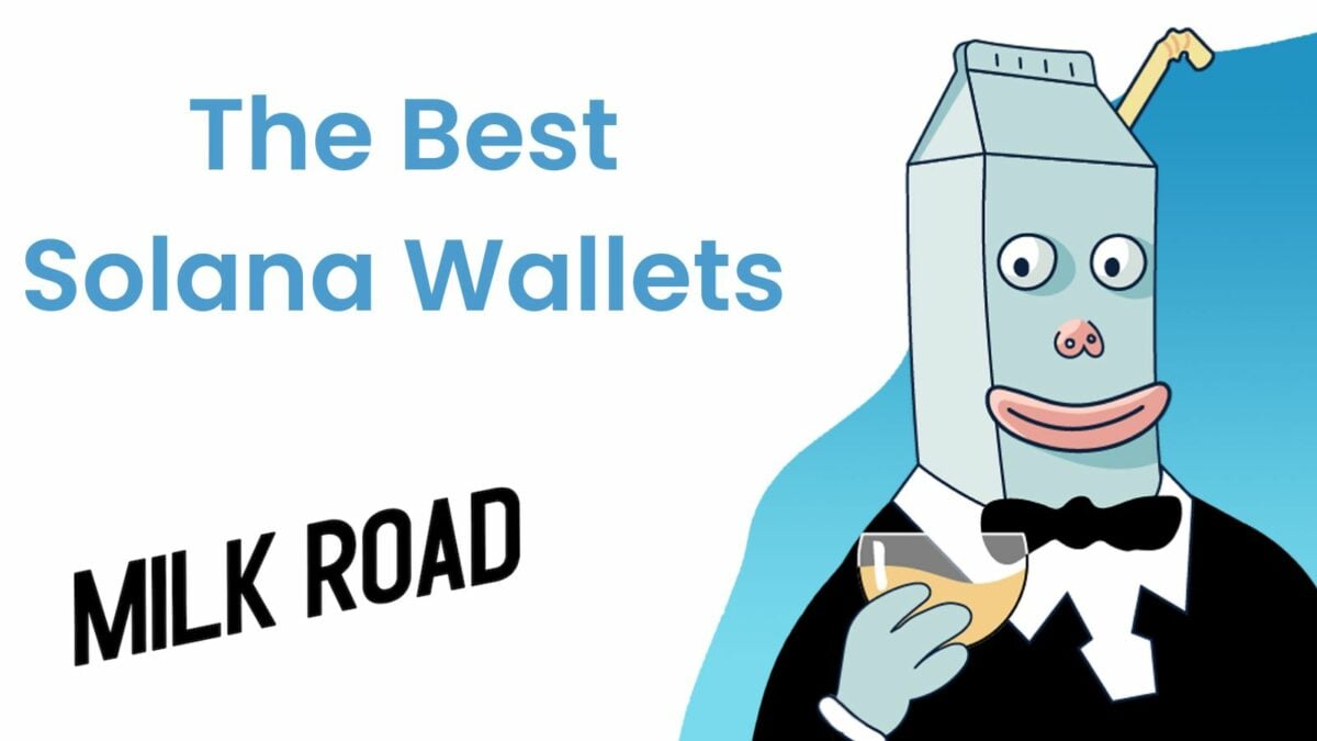 Best Solana Wallets