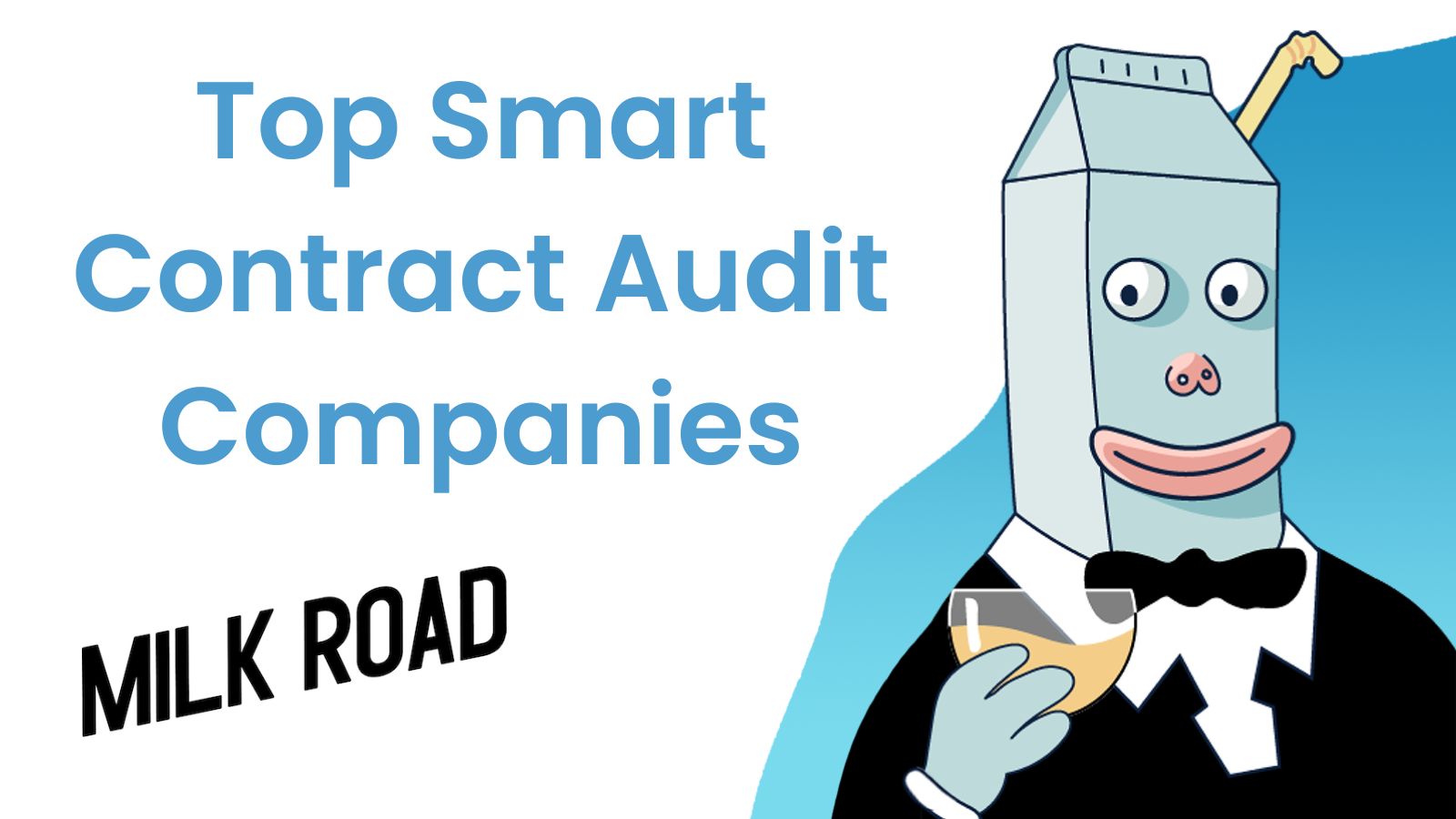 Top Smart Contract Audit Companies