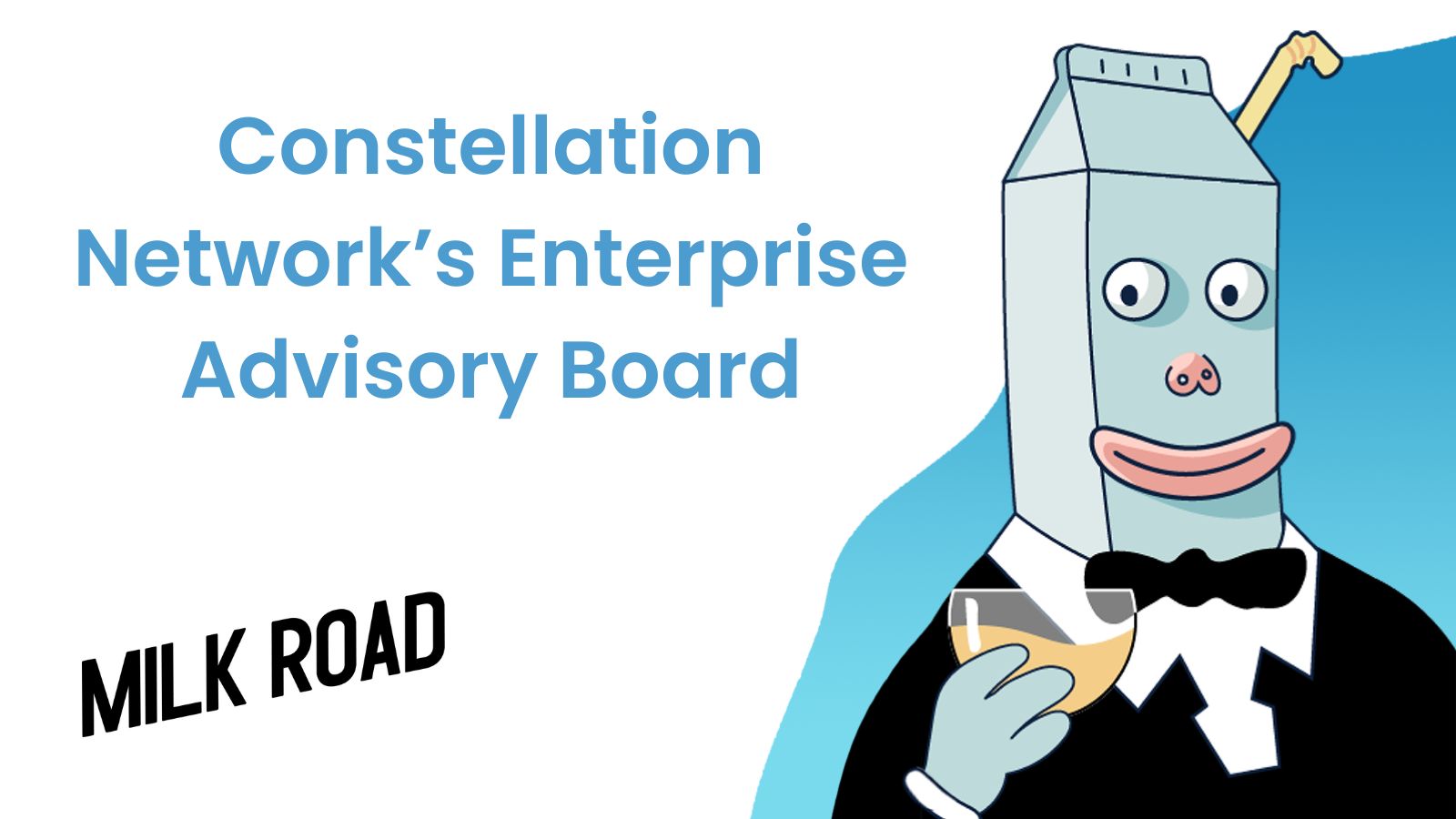 Constellation Networks Announces Enterprise Advisory-Board