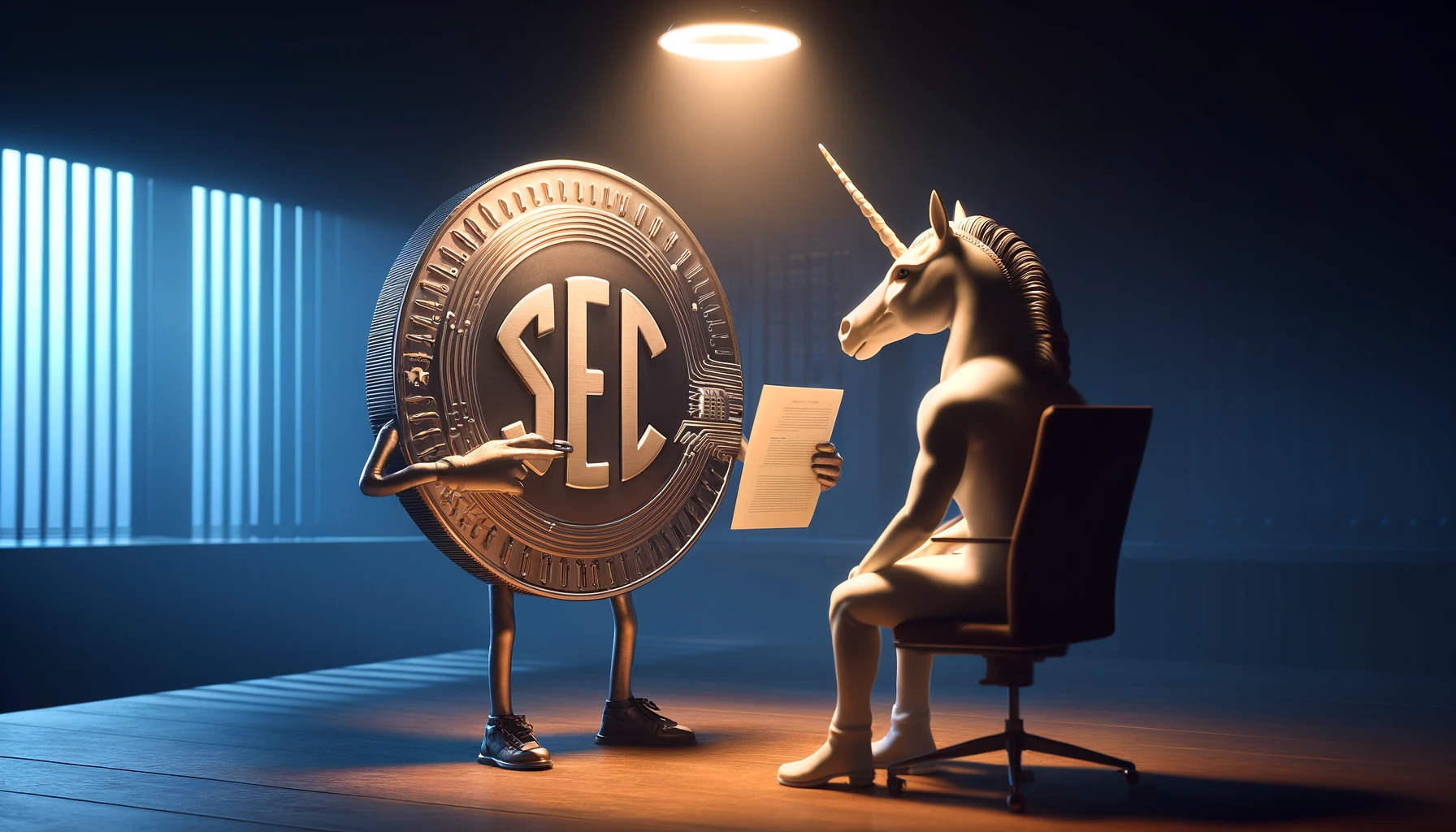 Uniswap Labs Receives Wells Notice from SEC
