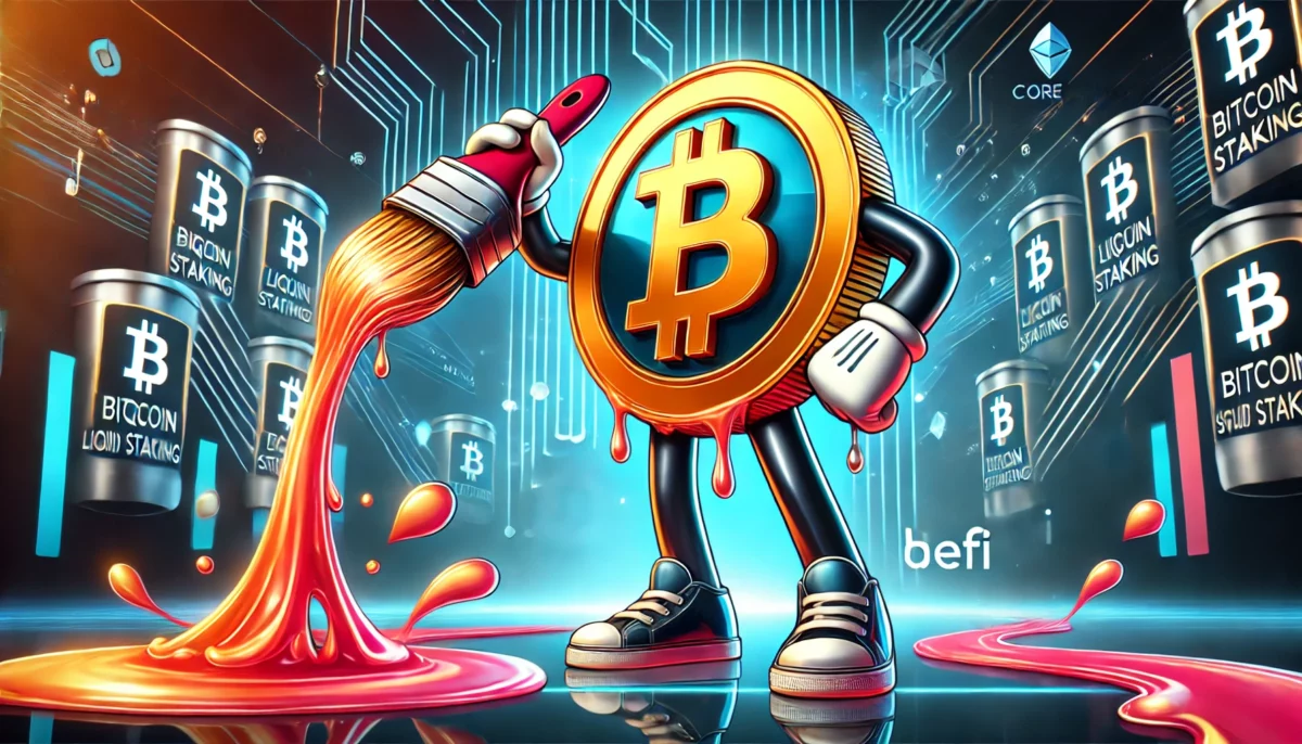 Crypto price chart