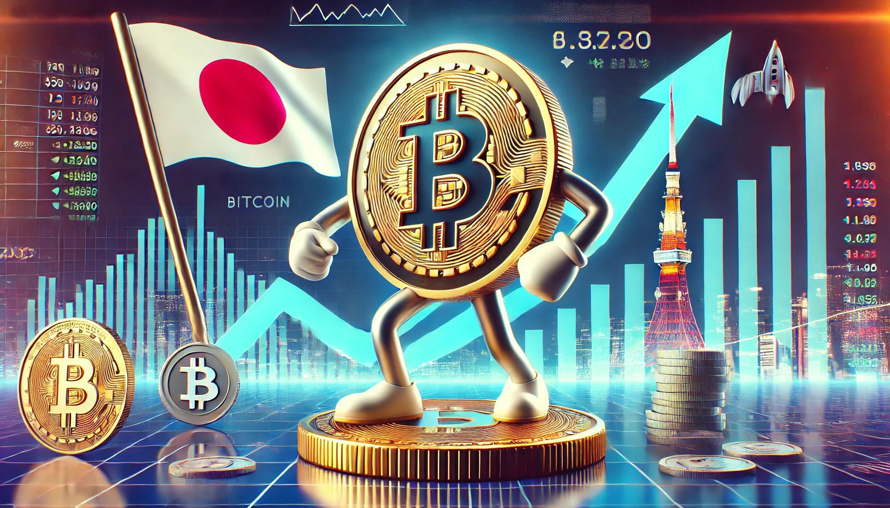 Japan’s Metaplanet Snaps Up $2M In Bitcoin