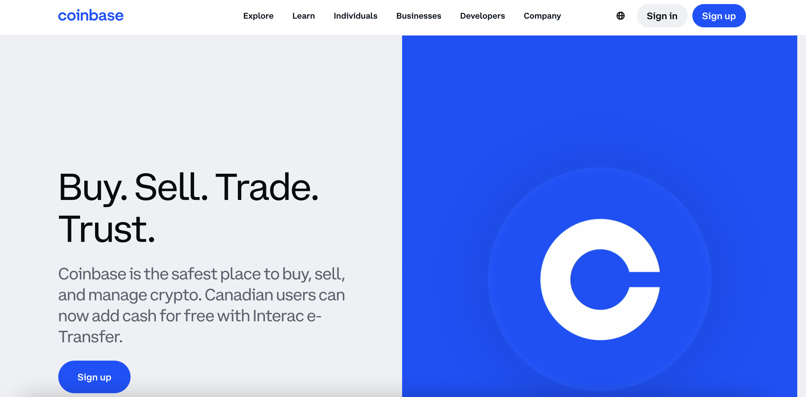 Coinbase