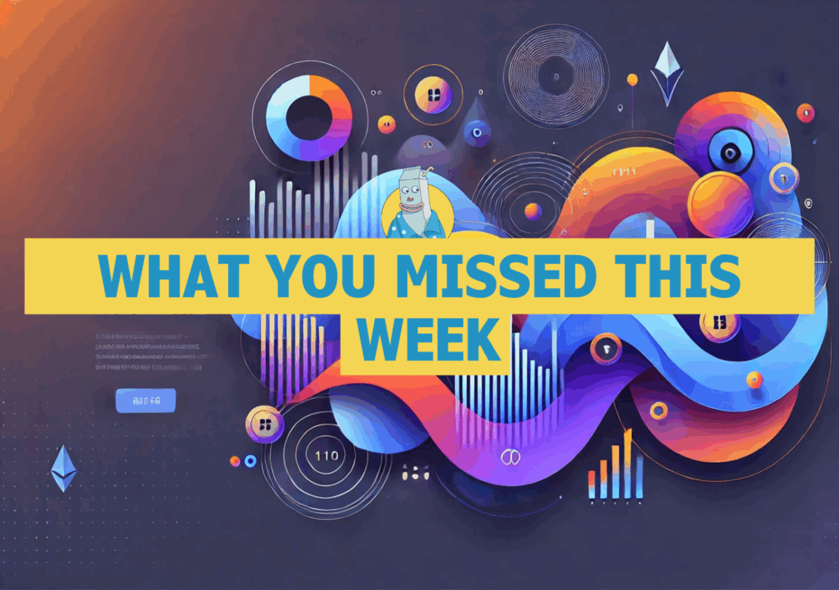 🥛 What you missed this week 👀 Milk Road 🥛 What you missed this week 👀 Milk Road